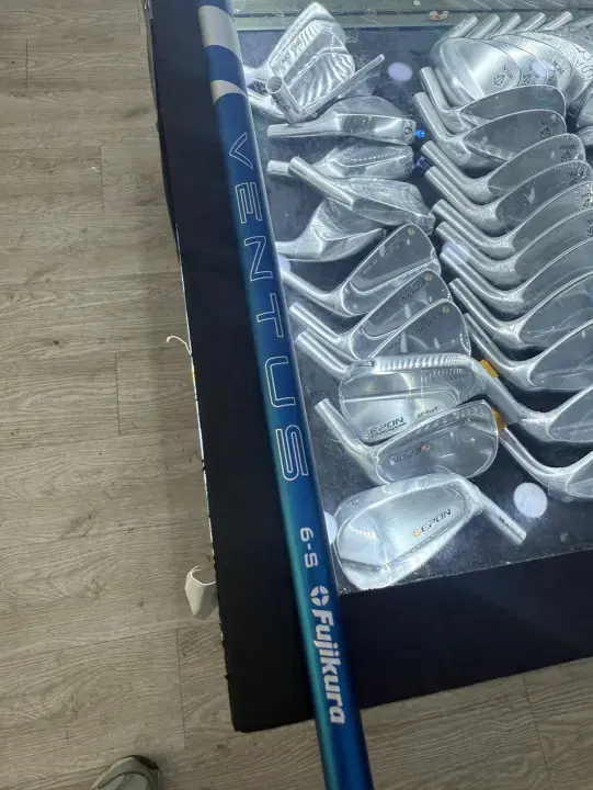 ベンタスブルー 6S フジクラ　テーラーメイドスリーブ　MCC ベンタスブルー 6S フジクラ テーラーメイドスリーブ MCC